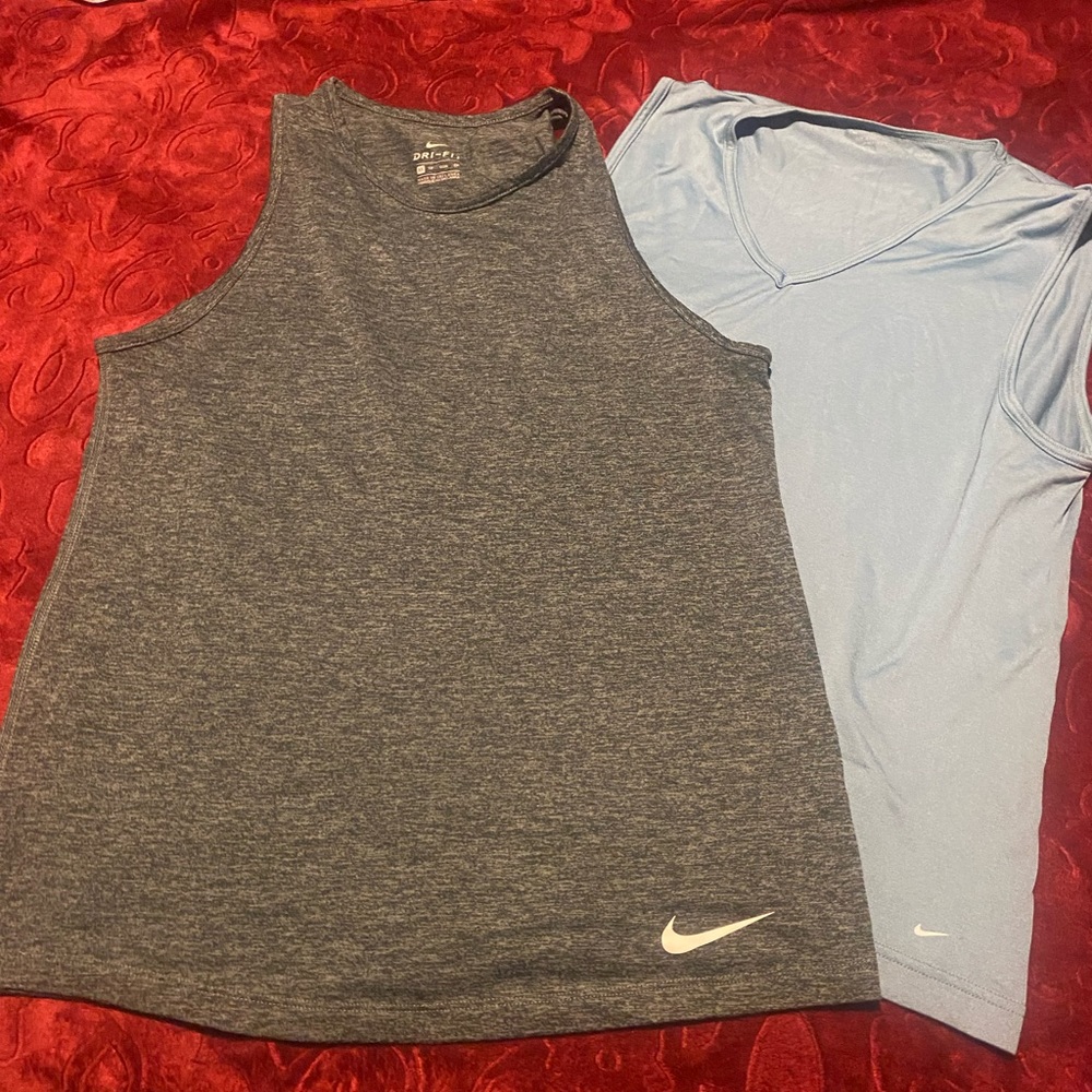 Nike tank tops bundle